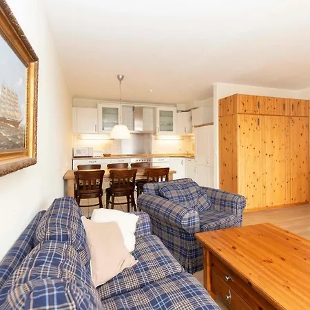 Apartment Kurpark-residenz App 131 Cuxhaven