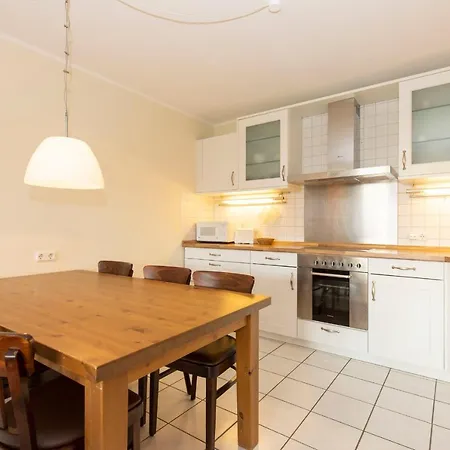 Apartment Kurpark-residenz App 131 Cuxhaven